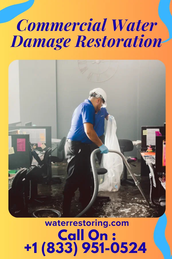 Commercial Water Damage Restoration in Dyersville, IA