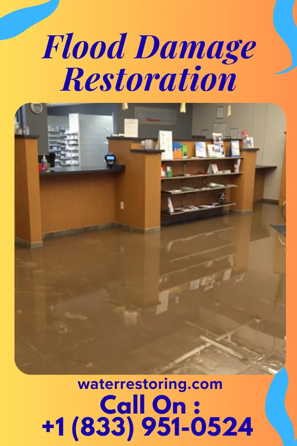 Flood Damage Restoration in Dyersville, IA